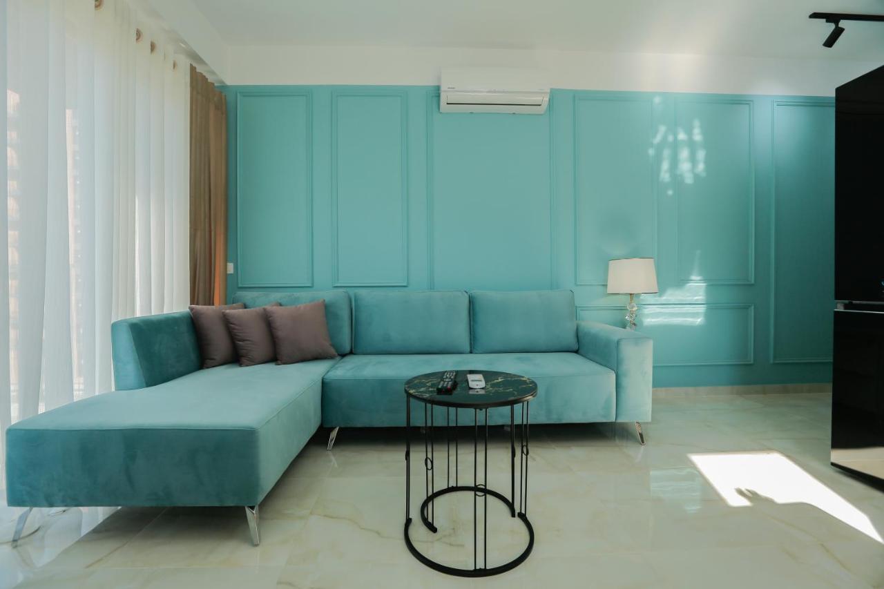 Miku - Bright 1 Bedroom At Olympic Apartament *