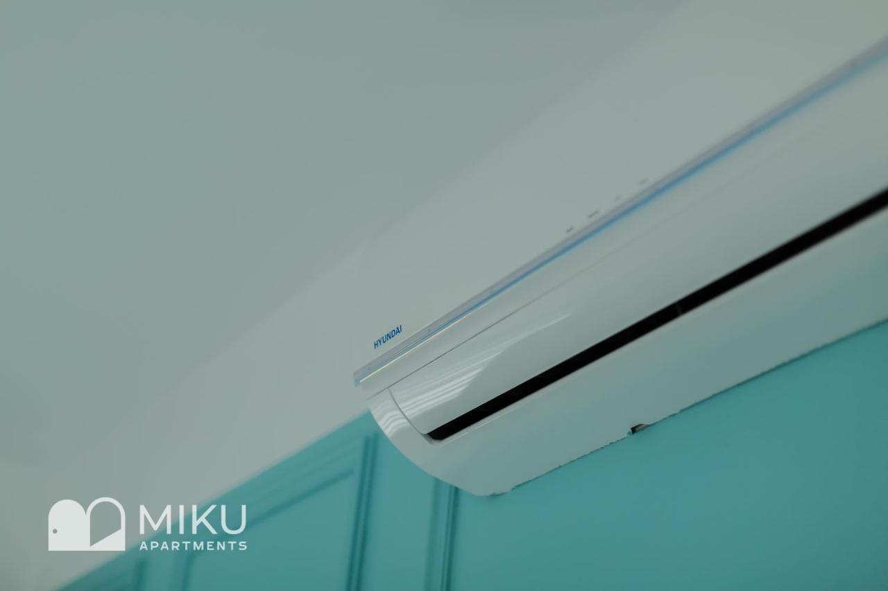 Apartament Miku - Bright 1 Bedroom At Olympic Tirana