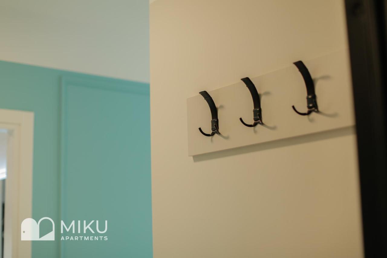 Apartament Miku - Bright 1 Bedroom At Olympic *