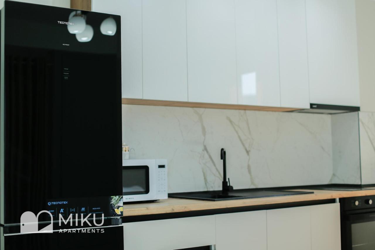 Miku - Bright 1 Bedroom At Olympic Tirana