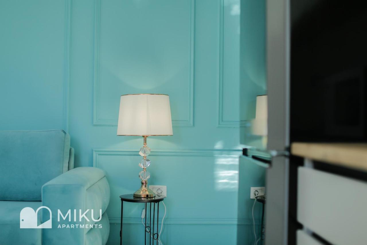 Apartament Miku - Bright 1 Bedroom At Olympic *