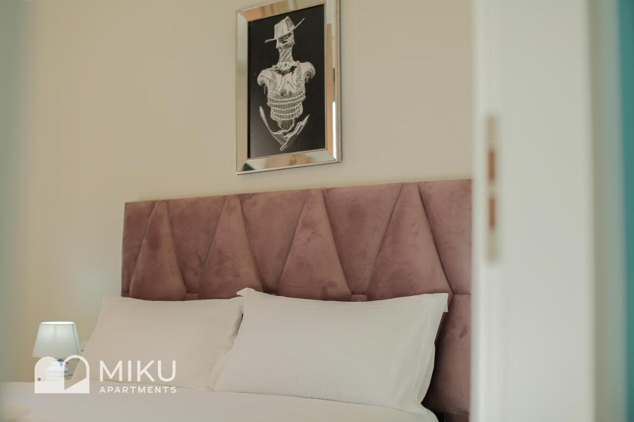 Miku - Bright 1 Bedroom At Olympic Apartament *