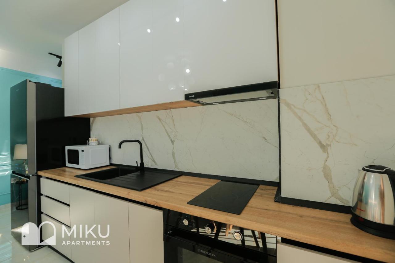 Apartament Miku - Bright 1 Bedroom At Olympic *