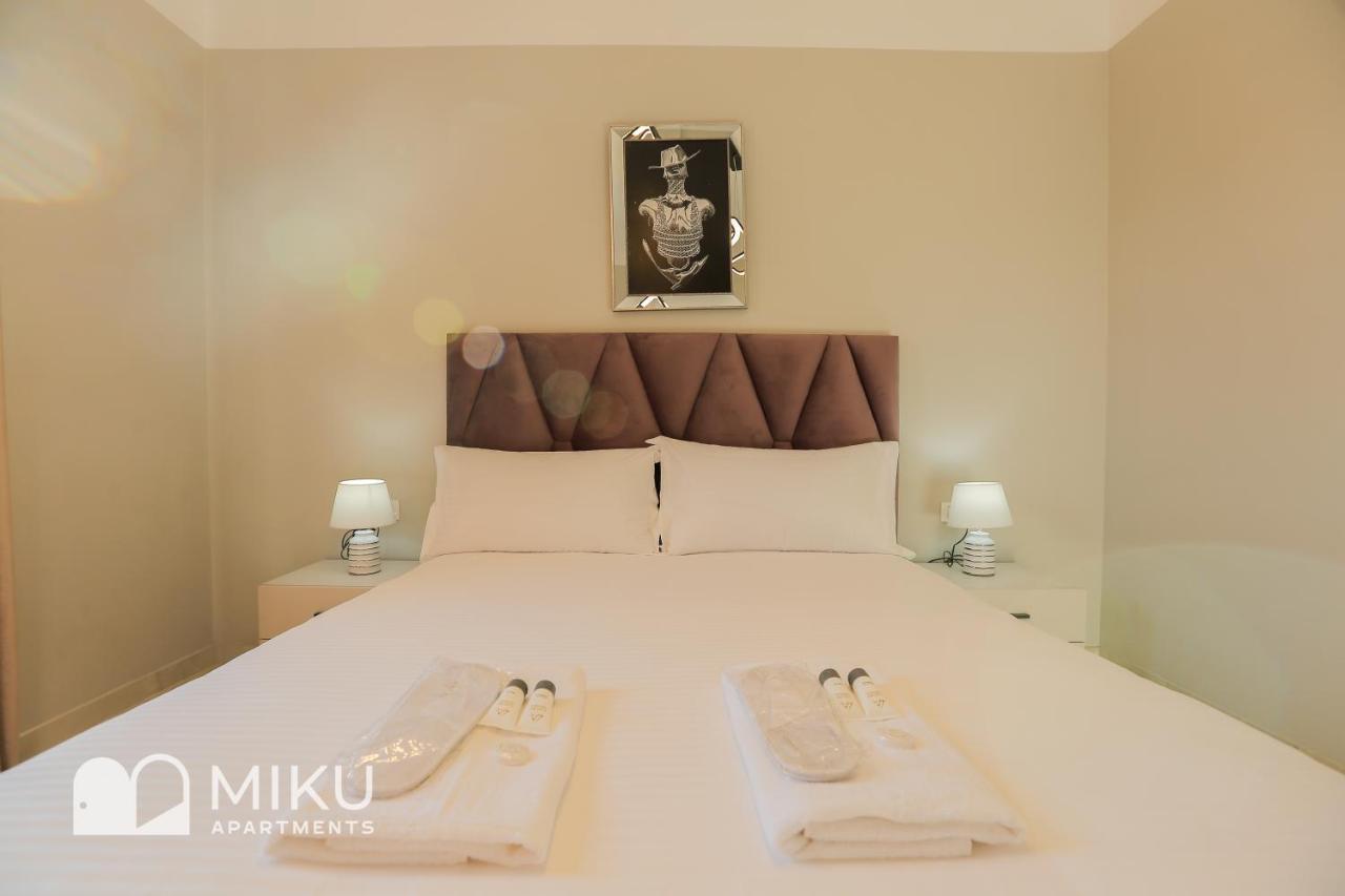 Apartament Miku - Bright 1 Bedroom At Olympic *
