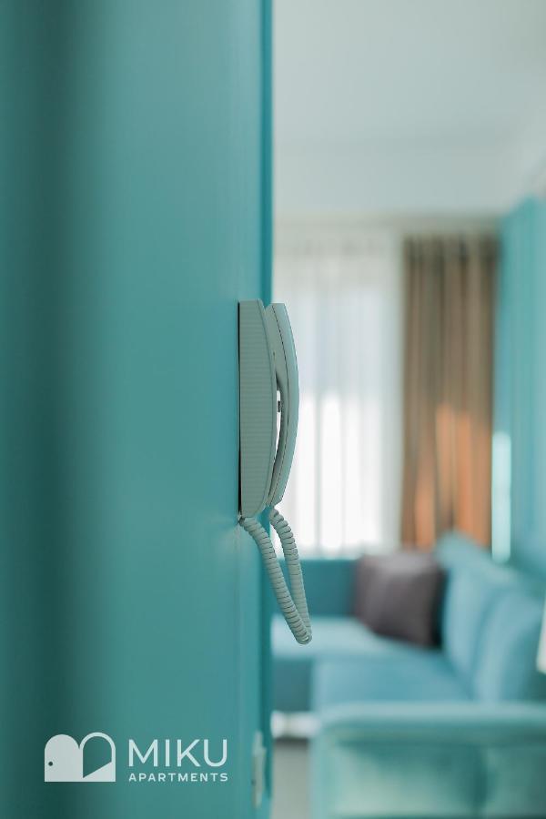Miku - Bright 1 Bedroom At Olympic Apartament Tirana