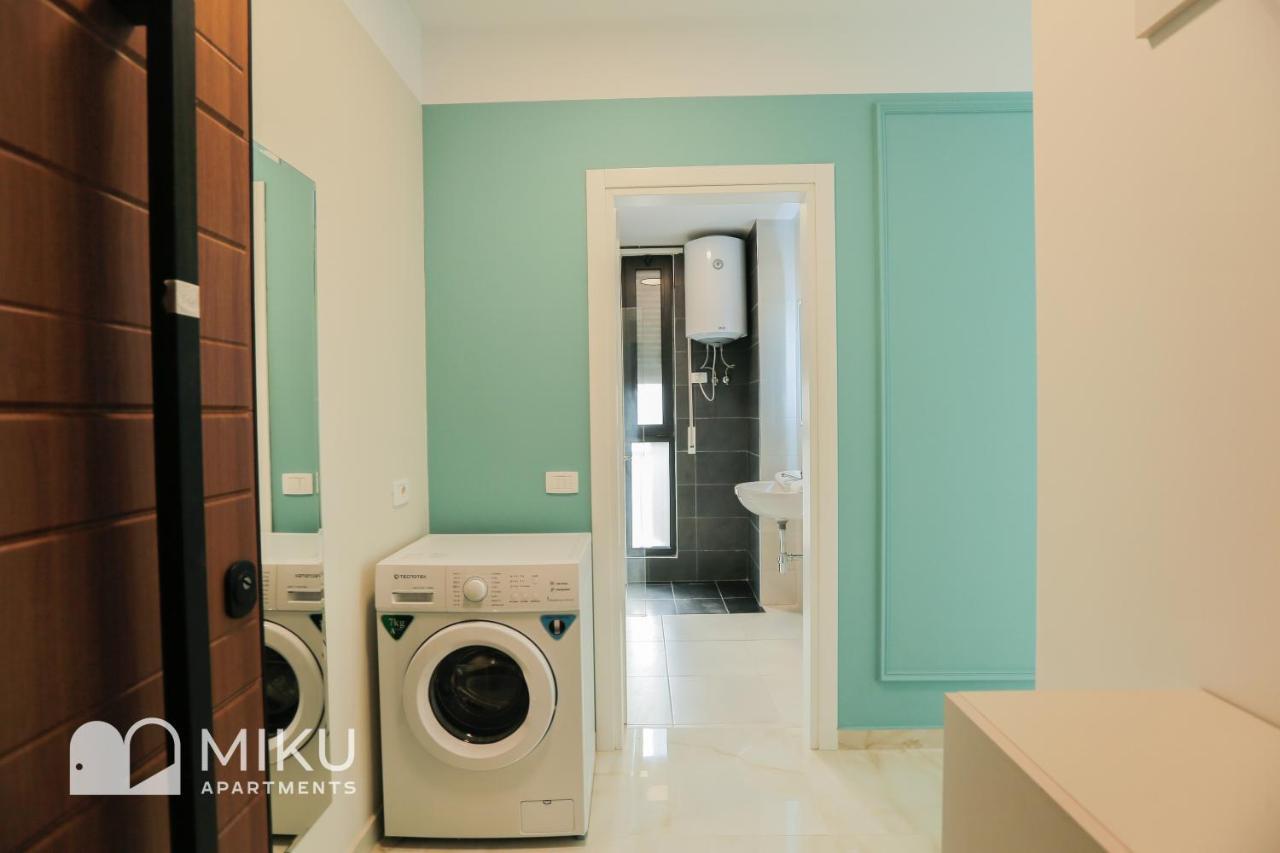 Apartament Miku - Bright 1 Bedroom At Olympic Tirana