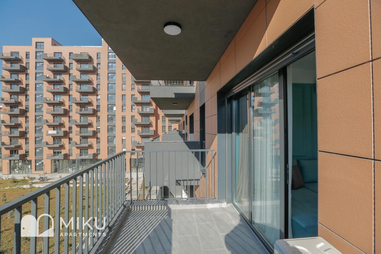 Miku - Bright 1 Bedroom At Olympic Tirana