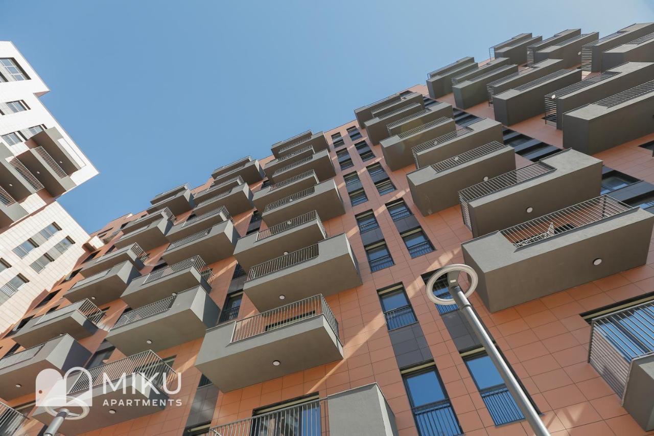 Miku - Bright 1 Bedroom At Olympic * Tirana