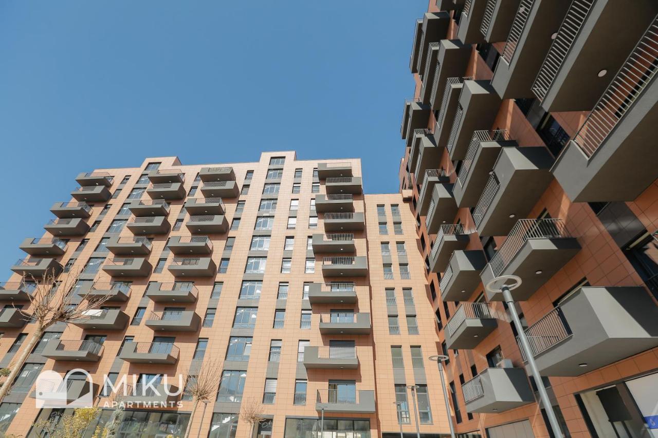 Miku - Bright 1 Bedroom At Olympic * Tirana