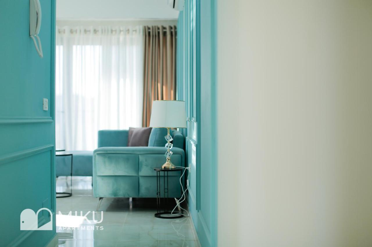 Miku - Bright 1 Bedroom At Olympic Apartament *