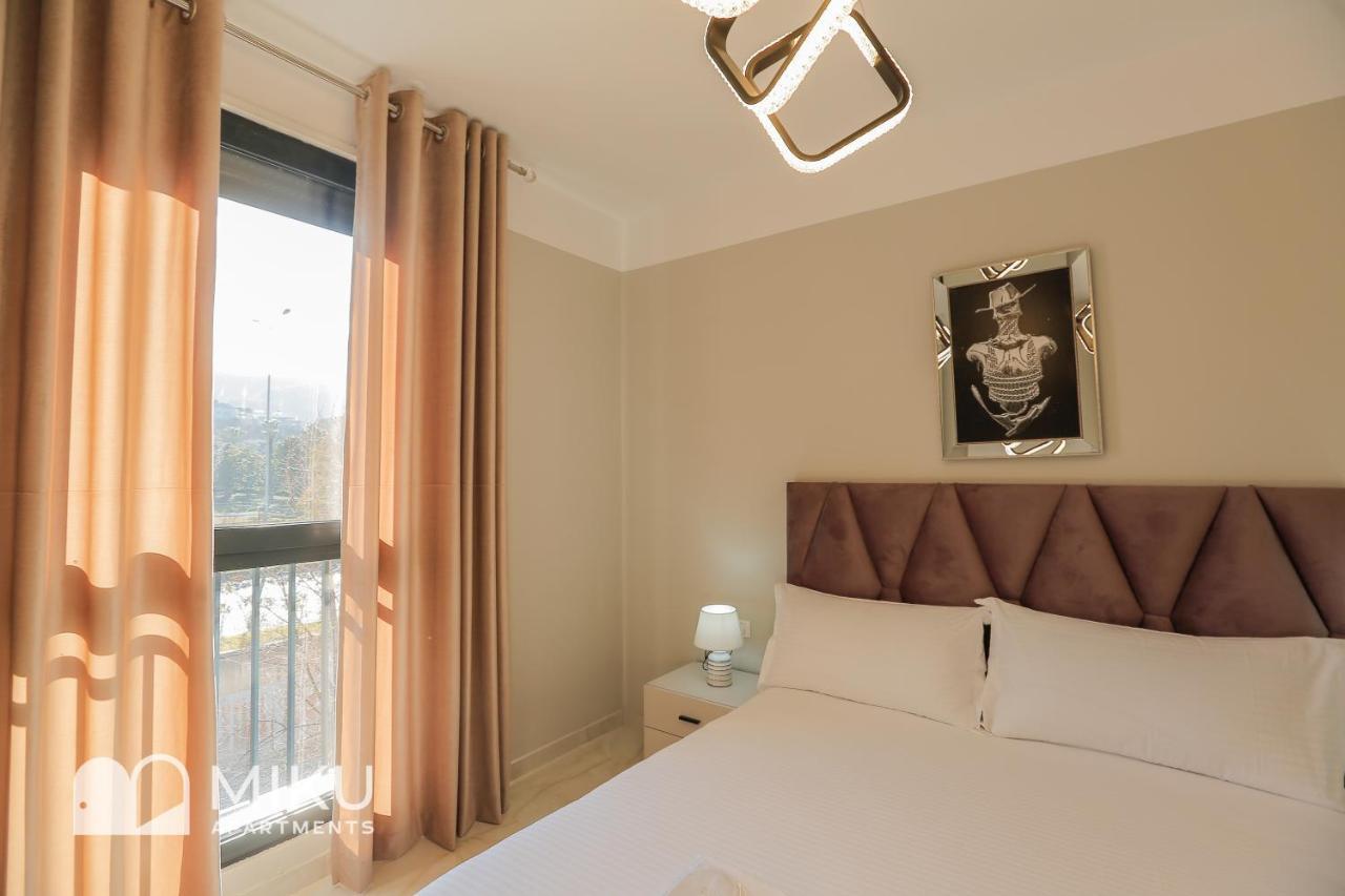 Miku - Bright 1 Bedroom At Olympic * Tirana