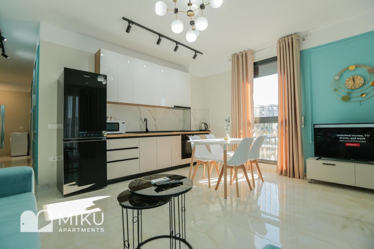Miku - Bright 1 Bedroom At Olympic Apartament