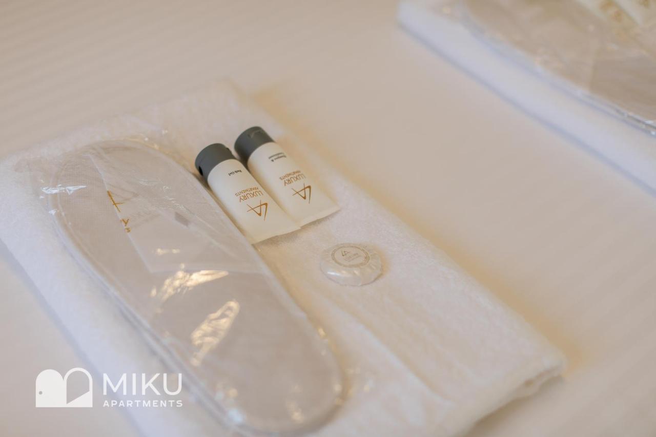 Leilighet Miku - Bright 1 Bedroom At Olympic Tiranë