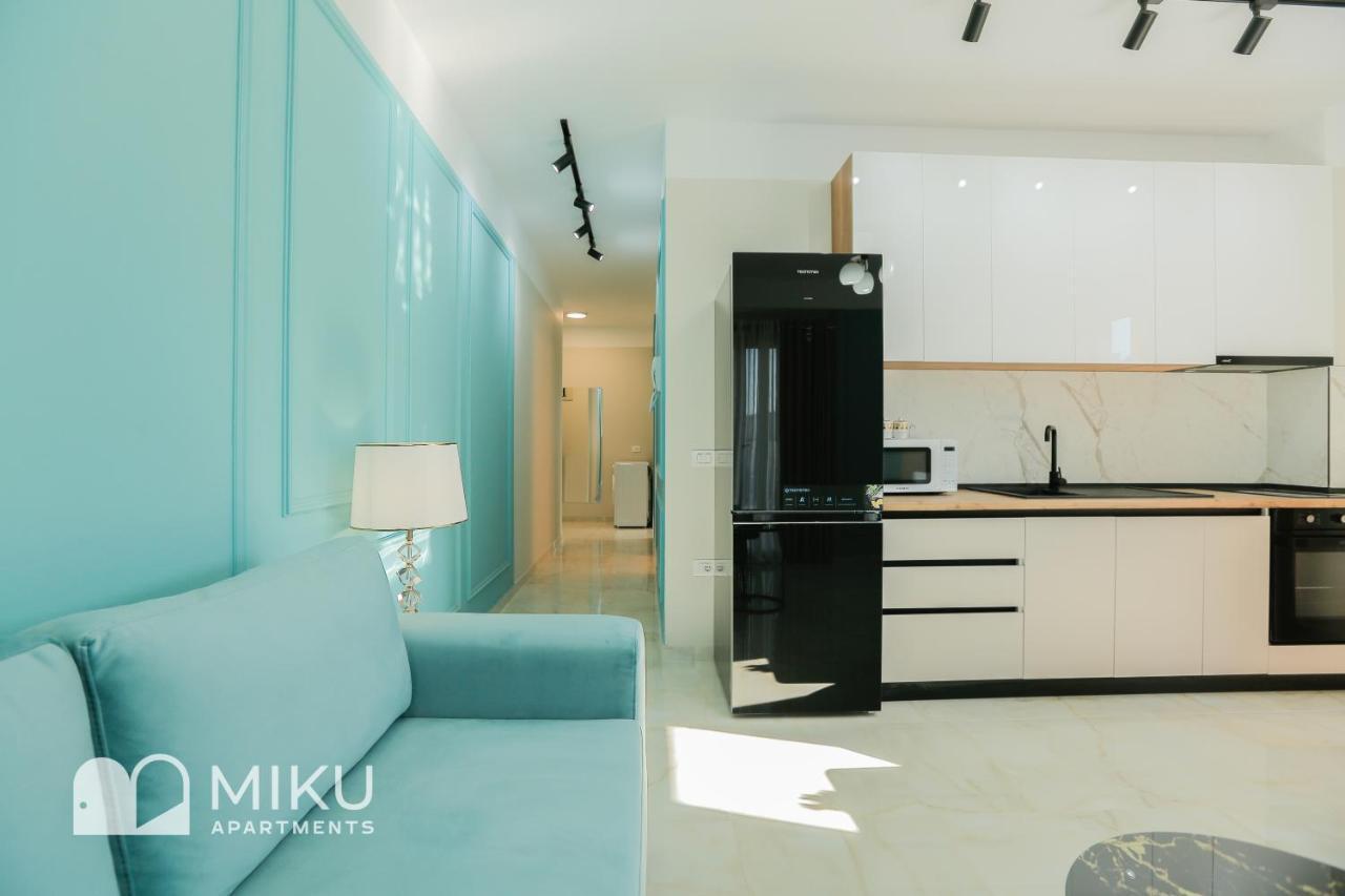 Miku - Bright 1 Bedroom At Olympic Tiranë