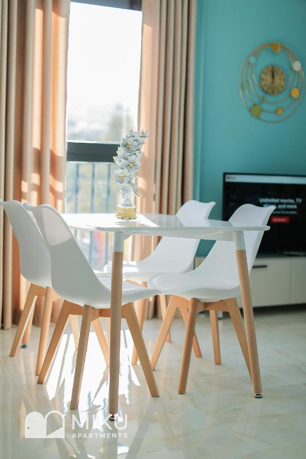 Leilighet Miku - Bright 1 Bedroom At Olympic