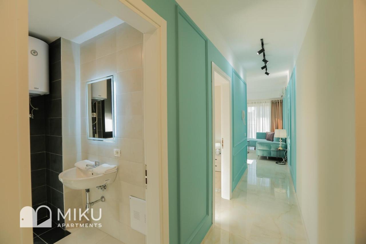 Leilighet Miku - Bright 1 Bedroom At Olympic Tiranë